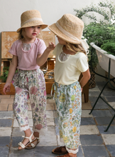 Load image into Gallery viewer, FLO KIDS SUMMER MOCKO T SHIRT*PREORDER