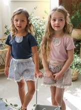 Load image into Gallery viewer, FLO KIDS SUMMER MOCKO T SHIRT*PREORDER