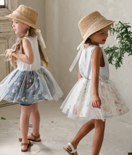 Load image into Gallery viewer, FLO KIDS SUMMER Ylang lang mini one-piece*PREORDER