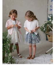 Load image into Gallery viewer, FLO KIDS SUMMER PUREU CARDIGAN*PREORDER