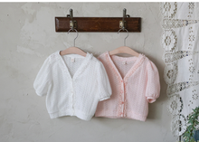 Load image into Gallery viewer, FLO KIDS SUMMER PUREU CARDIGAN*PREORDER