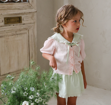 Load image into Gallery viewer, FLO KIDS SUMMER PUREU CARDIGAN*PREORDER