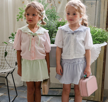 Load image into Gallery viewer, FLO KIDS SUMMER PUREU CARDIGAN*PREORDER