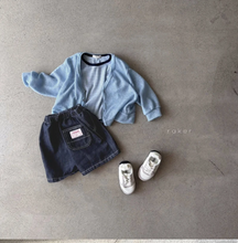 Load image into Gallery viewer, RAKER KIDS SUPER DENIM SHORTS** Preorder