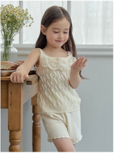 Load image into Gallery viewer, ROA KIDS PONY KNIT SHORTS SET*PREORDER