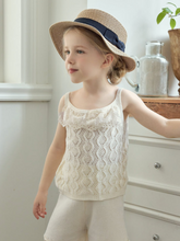 Load image into Gallery viewer, ROA KIDS PONY KNIT SHORTS SET*PREORDER