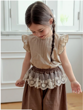 Load image into Gallery viewer, ROA KIDS ANGEL BLOUSE*PREORDER