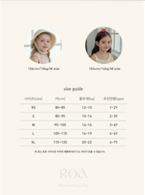 Load image into Gallery viewer, ROA KIDS JUDY TEE*PREORDER