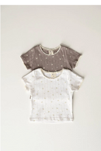 Load image into Gallery viewer, ROA KIDS PIN COAT SHORT SLEEVES TEE*PREORDER