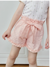 Load image into Gallery viewer, ROA KIDS ROSY RIBBON PANTS*PREORDER