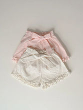 Load image into Gallery viewer, ROA KIDS ROSY RIBBON PANTS*PREORDER