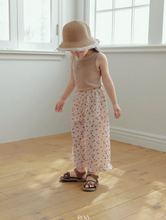 將圖片載入圖庫檢視器中，ROA KIDS 復古花朵褲*預購