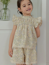 Load image into Gallery viewer, ROA KIDS ROMANCE BLOUSE*PREORDER