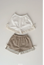 Load image into Gallery viewer, ROA KIDS MILK SILT PANTS*PREORDER