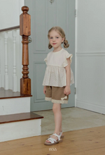 Load image into Gallery viewer, ROA KIDS MILK SILT PANTS*PREORDER