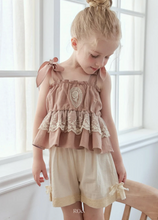 Load image into Gallery viewer, ROA KIDS MILK SILT PANTS*PREORDER