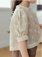 Load image into Gallery viewer, ROA KIDS Madeleine Blouse*PREORDER