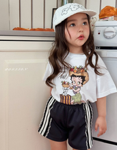 將圖片載入到圖庫檢視器中，POISSON KIDS PUPPY BETTER BOOM TEE**預購