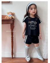 將圖片載入圖庫檢視器中，POISSON KIDS RURI RIBBON SET**預購