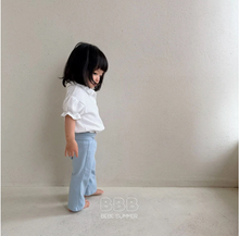 Load image into Gallery viewer, BELLA BEBE BOOTCUTS PANTS*PREORDER