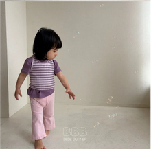 Load image into Gallery viewer, BELLA BEBE BOOTCUTS PANTS*PREORDER