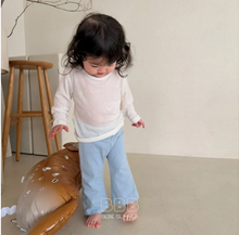 Load image into Gallery viewer, BELLA BEBE BOOTCUTS PANTS*PREORDER