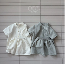 Load image into Gallery viewer, BELLA KIDS SIBLING SKIRT SET*PREORDER