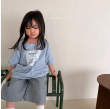 Load image into Gallery viewer, BELLA KIDS DOLPHIN TEE*PREORDER