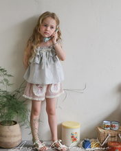 將圖片載入圖庫檢視器中，FLO KIDS 夏季天使無袖上衣*預購