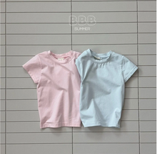 Load image into Gallery viewer, BELLA KIDS SLIM TEE*PREORDER
