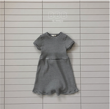 Load image into Gallery viewer, BELLA KIDS STRIPE ONE PIECE*PREORDER