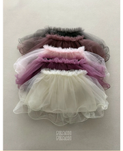Load image into Gallery viewer, PEACH PEACH SUMMER DARLING TUTU*PREORDER