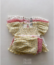 Load image into Gallery viewer, PEACH PEACH COCO PLEATED SET*PREORDER