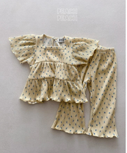 Load image into Gallery viewer, PEACH PEACH COCO PLEATED SET*PREORDER