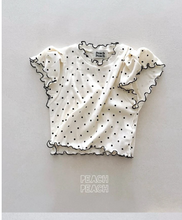 Load image into Gallery viewer, PEACH PEACH APPLE TEE*PREORDER
