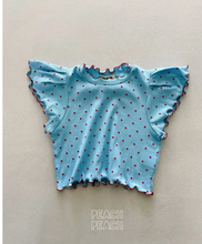 Load image into Gallery viewer, PEACH PEACH APPLE TEE*PREORDER