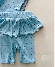 Load image into Gallery viewer, PEACH PEACH APPLE PANTS*PREORDER