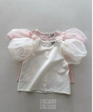Load image into Gallery viewer, PEACH PEACH LAURA BLOUSE*PREORDER