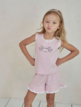 Load image into Gallery viewer, MOMOANN KIDS RIBBED SET*PREORDER