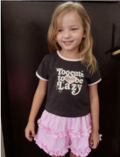 Load image into Gallery viewer, MOMOANN KIDS LAZY TEE*PREORDER