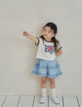 Load image into Gallery viewer, MOMOANN KIDS LAZY TEE*PREORDER