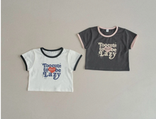 Load image into Gallery viewer, MOMOANN KIDS LAZY TEE*PREORDER