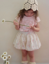 Load image into Gallery viewer, MOMOANN KIDS ROSE TEE*PREORDER