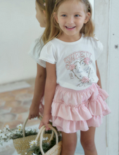 Load image into Gallery viewer, MOMOANN KIDS ROSE TEE*PREORDER