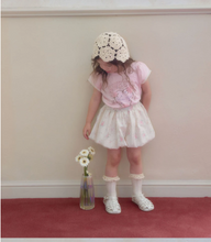 Load image into Gallery viewer, MOMOANN KIDS GARDEN BALLOON SKIRT*PREORDER