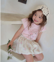 Load image into Gallery viewer, MOMOANN KIDS GARDEN BALLOON SKIRT*PREORDER