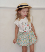 Load image into Gallery viewer, MOMOANN KIDS GARDEN BALLOON SKIRT*PREORDER