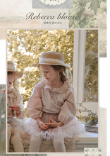 Load image into Gallery viewer, FLO KIDS FALL REBECCA BLOUSE*PREORDER