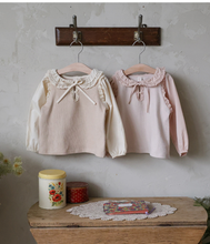 Load image into Gallery viewer, FLO KIDS FALL REBECCA BLOUSE*PREORDER