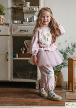 Load image into Gallery viewer, FLO KIDS FALL COOKIE SWEAT*PREORDER